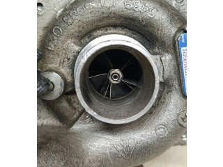  Турбина Renault Clio III  54359700033   для двигателя K9K M7      