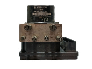 Вентилятор радиатора 4894009710, 4894009700 SsangYong Kyron