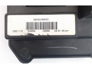 Модуль управления BSM 56050066AC   Jeep Grand Cherokee (WK)    