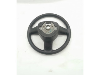 Руль Volkswagen Jetta V 2005 - 2010 года 1K0419091AG, 25J05C01