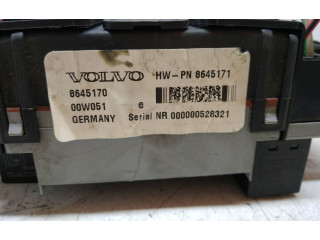 Модуль кузова 8645170, 8645171   Volvo V70