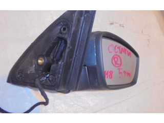 Зеркало электрическое Skoda Octavia Mk3 (5E) 2013 - 2019 года