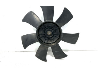 Крыльчатка вентилятора