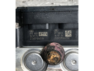 Блок АБС 13474250, 269539   Opel  Meriva B  2010 - 2016 года