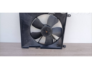 Вентилятор радиатора 96536666 Chevrolet Aveo