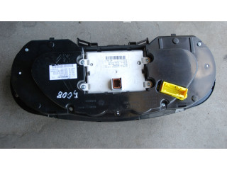 Панель приборов 9806268480, 160KM Peugeot 5008