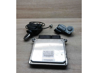 Рулевая рейка  Комплект зажигания a6461501634, a2115452308   Mercedes-Benz E W211 2002 - 2009 года