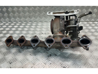 Turbodmychadlo Турбина 7794259 BMW 5 E60 E61