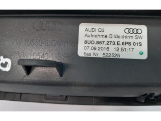 Дисплей 8U0919603A Audi Q3 8U