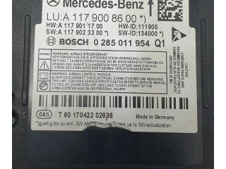 Блок подушек безопасности A1669000518   Infiniti Q30