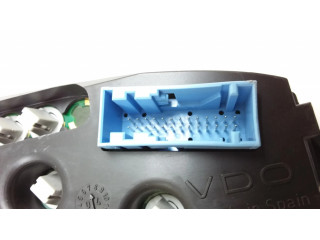 Панель приборов 9651667380, 965166380   Citroen Xsara Picasso       