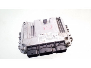 Řídící jednotka 0281013872, 9664843780   Peugeot Partner 2010