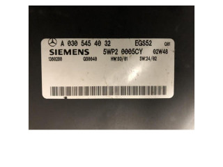 Блок управления    Mercedes-Benz E AMG W211