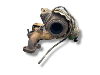 Турбина Skoda Fabia Mk2 (5J) 7830062, 03P253019B для двигателя CFWA