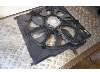 Вентилятор радиатора 8508177 BMW X5 E70 3.5