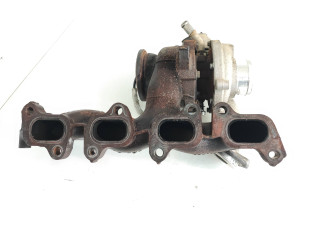 Turbodmychadlo Турбина 04L253014M, 8737671   Volkswagen Transporter - Caravelle T6   CXHA