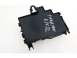 Блок предохранителей     Volkswagen Phaeton    