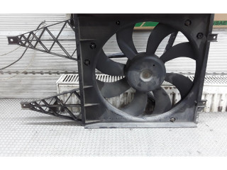 Вентилятор радиатора 6Q0121207L Skoda Fabia Mk1 (6Y)