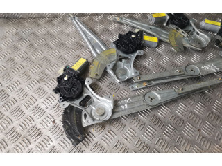 Передний комплект электрического механизма для подъема окна 827301HB1A, 807311HB2A Nissan Note (E12)