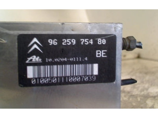 Блок АБС    Citroen  Xantia   -  года