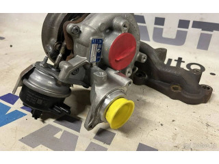 Турбина Audi Q5 SQ5 04L253056L, 04L253010L для двигателя CNHA