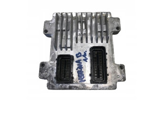Блок управления двигателя 12643754 Opel Meriva B