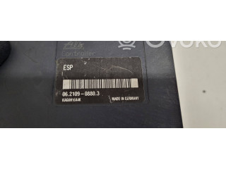 Блок АБС 47660EB60A, 06210908803 Nissan Pathfinder R51 2005 - 2012 года