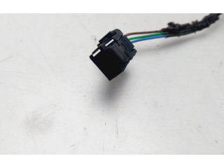 Зеркало электрическое Citroen C4 I 2004 - 2010 года