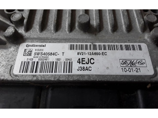 Řídící jednotka 8V2112A650EC, 5WS40584C Ford Fiesta 2010