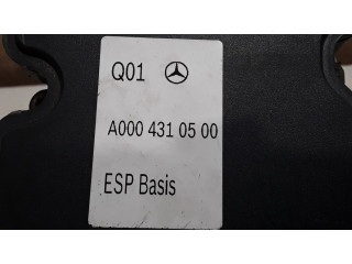 Jednotka ABS 0004310500, 0265956006 Mercedes-Benz A W176 2015