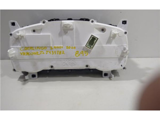 Přístrojová deska Citroen Berlingo 2020