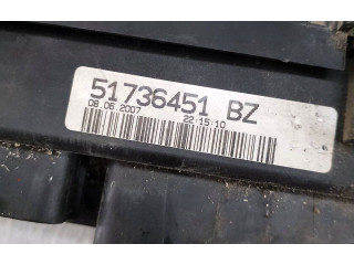Блок предохранителей  51736451BZ   Fiat Grande Punto    