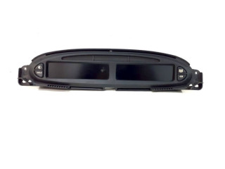 Панель приборов 9655660980, 9655660980   Citroen Xsara Picasso       