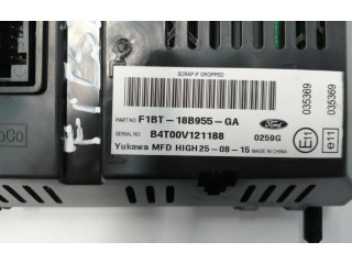 Дисплей 8A6T18B955ZA Ford Fiesta