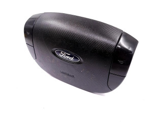 Подушка безопасности водителя 7M5880201, 001QS3023130   Ford Galaxy