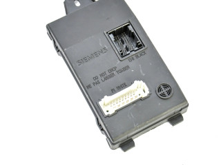 Комплект блоков управления 8200323863, S110130603A   Dacia Solenza