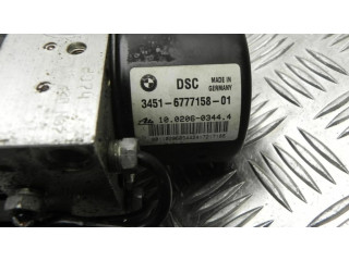 Блок АБС 6777158, VD12260 BMW 1 E81 E87 2004-2011 года