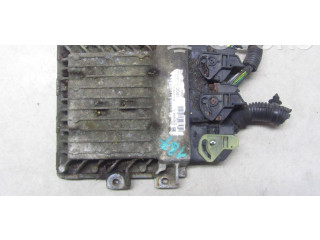 Блок управления двигателем Блок управления BK21-12A650-AC Ford Tourneo Custom