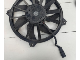 Вентилятор радиатора Citroen C4 Grand Picasso