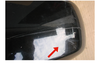 Zpětné zrcátko Chrysler Grand Voyager V 2011 1AN401XRAD