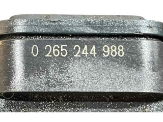 Блок АБС 9811148380, 9814554480 Citroen Berlingo 2008 - 2018 года