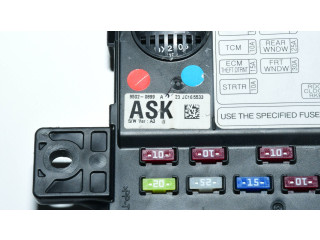 Блок предохранителей 9502-0899A   Chevrolet Spark    