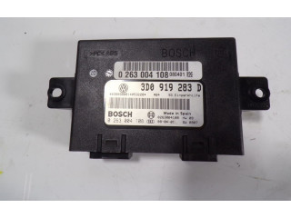Блок управления 3D0919283D001, 3D0919283D   Volkswagen Phaeton