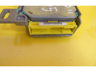 Блок подушек безопасности 7700428311D, 0285001312   Renault Clio II