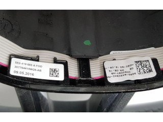 Руль Skoda Rapid (NH) 2012 - 2019 года 3V0419091L, 3V0419091L