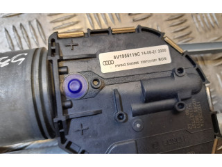 Комплект механизма стеклоочистителей