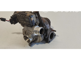 Turbodmychadlo Турбина 4U3Q6K682BJ, 723340   Citroen C6 2.7  