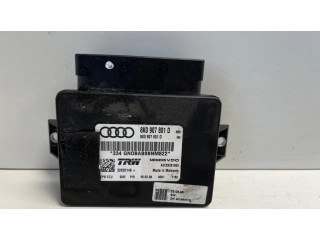 Модуль управления ручным тормозом