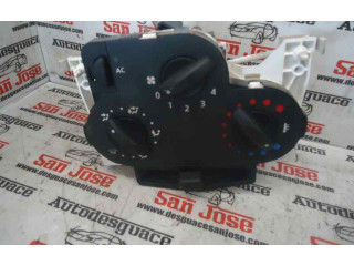 Блок управления климат-контролем Dacia Logan I