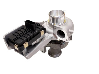 Турбина Alfa Romeo Giulietta 2.0 821785, 821785-5002S